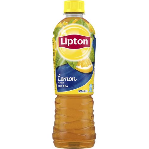 Lipton Ice Tea Lemon