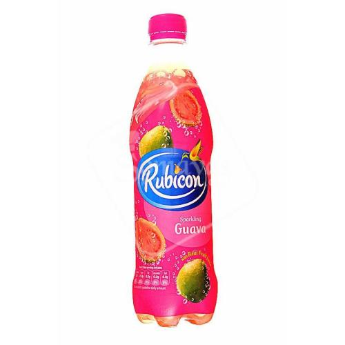 Rubicon Sparkling Guava