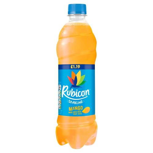 Rubicon Sparkling Mango