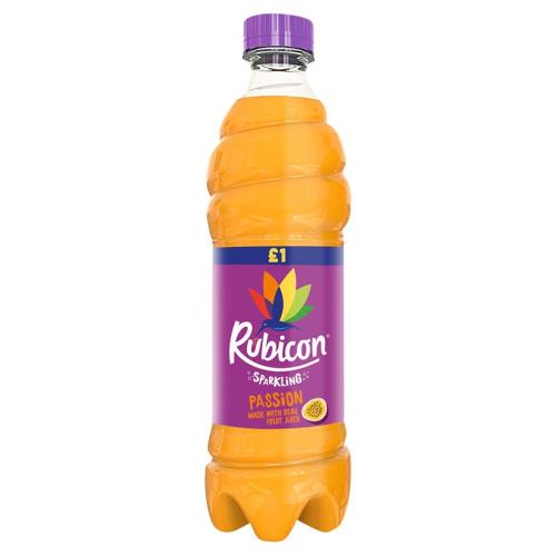 Rubicon Sparkling Passion