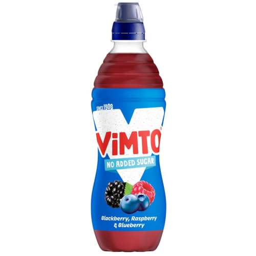 Vimto Blackberry, Raspberry & Blueberry