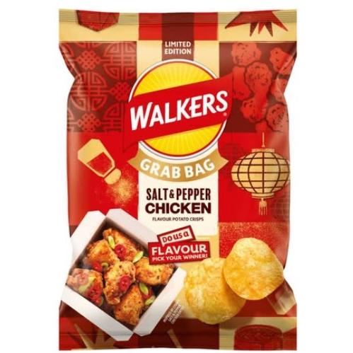 Walkers Salt & Pepper Chicken