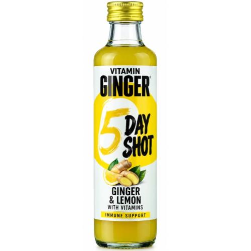 Rochester Organic Ginger Shot