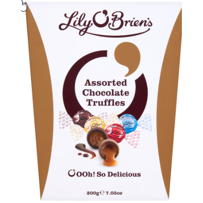 Lily OBriens Assorted Truffles