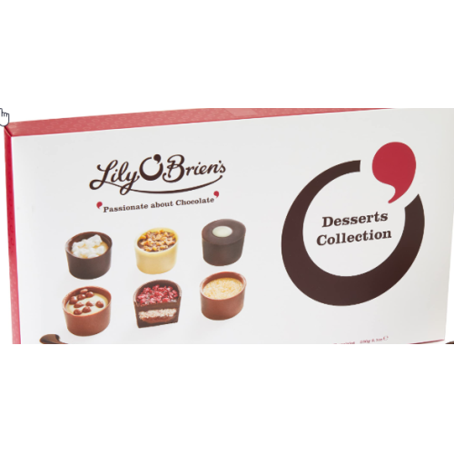 Lily OBriens Collection Desserts