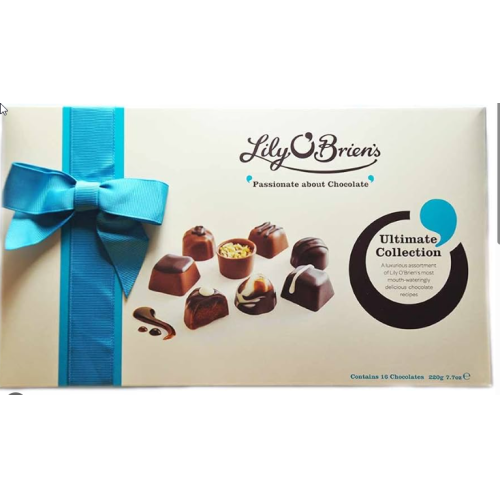 Lily OBriens Collection Ultimate Chocolate