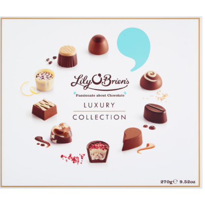 Lily OBriens Luxury Collection