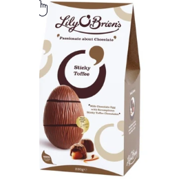 Lily OBriens Sticky Toffee