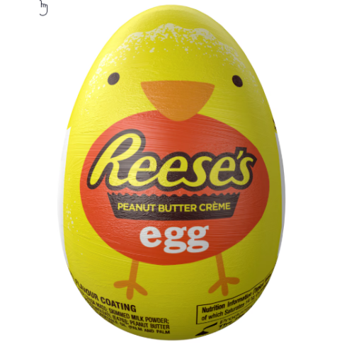 Hershey's Reeses Creme Eggs
