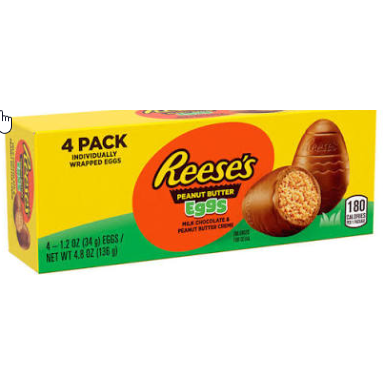Hershey's Reeses Creme Egg Multipack