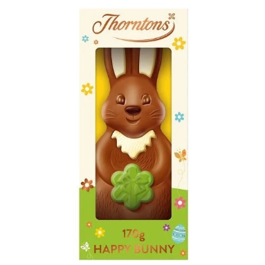 Thorntons Happy Bunny Milk Chocolate