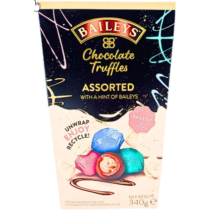 Baileys Assorted Truffles