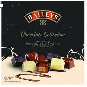 Baileys Chocolate Collection Box (inlay Box)
