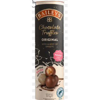 Baileys Original Truffles (tube)