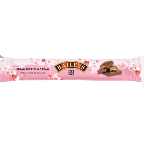 Baileys Strawberry & Cream Bar