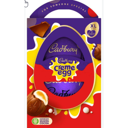 Cadbury Creme Egg