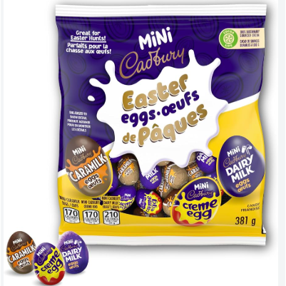 Cadbury Eggs Mixed 6pk