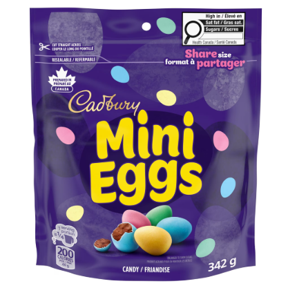 Cadbury Mini Eggs