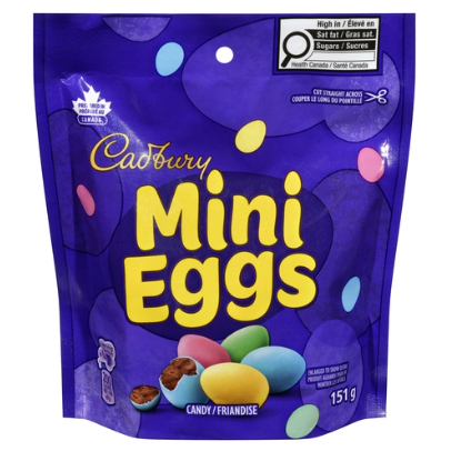Cadbury Mini Eggs Egg