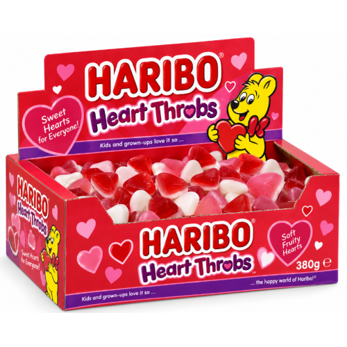 Haribo Heart Throbs Dorothy Box