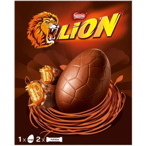 Nestle Lion Bar Large Egg