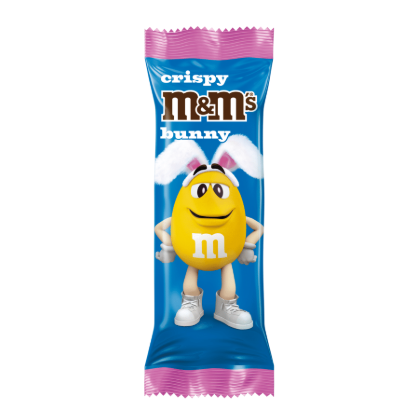 Mars M&ms Crispy Mini Bunnies