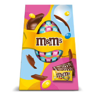 Mars M&ms Mixed Extra Large Egg