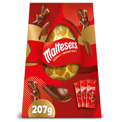 Mars Malteser Bunny Extra Large Egg
