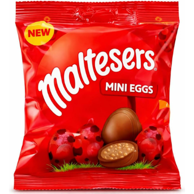 Mars Malteser Mini Eggs