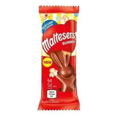Mars Malteser Popcorn Bunny