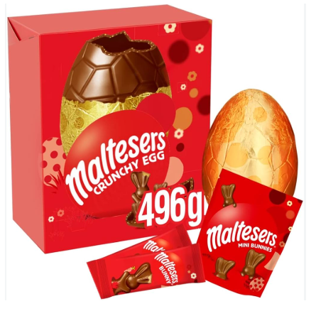 Mars Maltesers Giant Egg