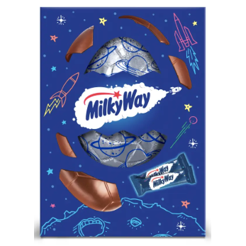 Nestle Milky Way Large Egg