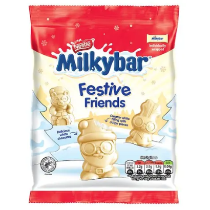 Nestle Milkybar Easter Friends Pouch