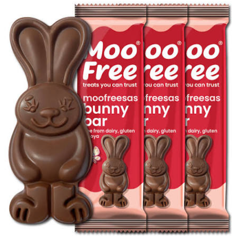 Moo Free Vegan Moofreesa Bunny Bar