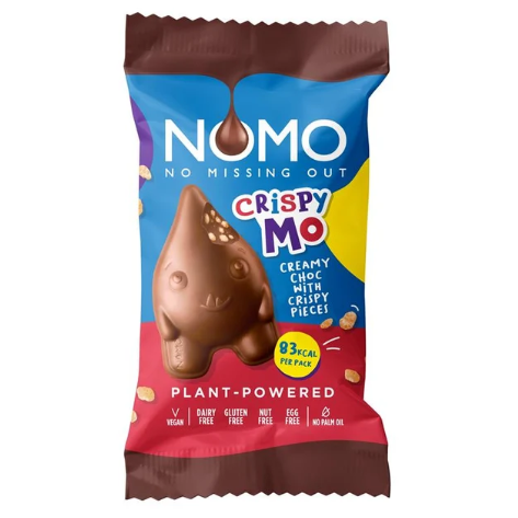 Nomo Vegan Crispy Kids Impulse