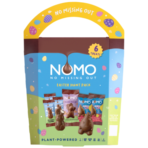 Nomo Vegan Easter Hunt