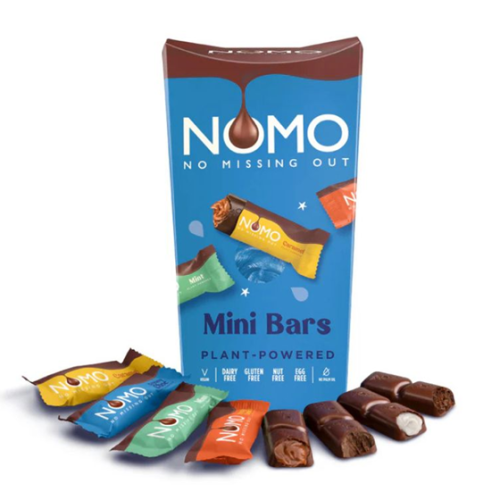 Nomo Vegan Sharing Box Mix