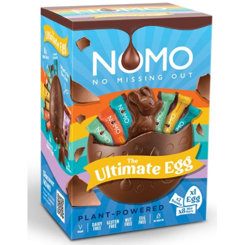 Nomo Vegan Ultimate Egg & Bunny & Mini Bars
