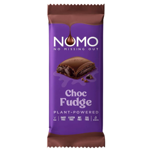 Nomo Vegan Xl  Choc Fudge