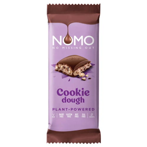 Nomo Vegan Xl Cookie Dough Block