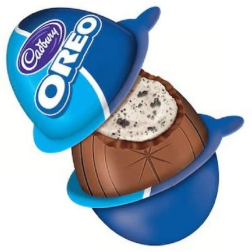 Cadbury Oreo Cream Egg Biscuit