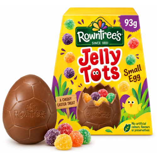Rowntrees Jellytots Small Egg
