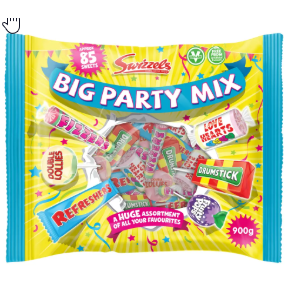 Swizzels Big Party Mix Bag