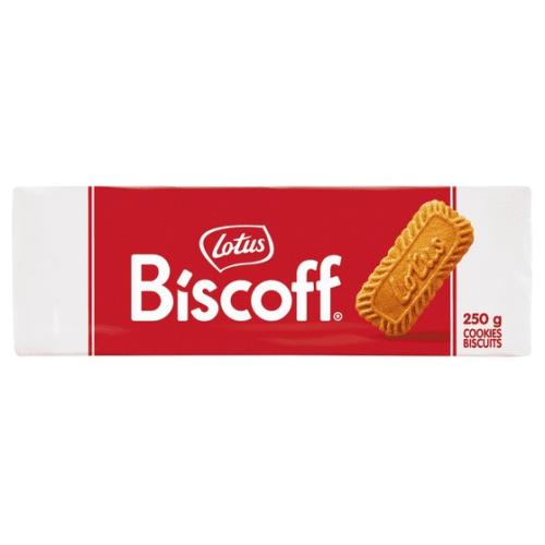 Lotus Biscoff Biscuits