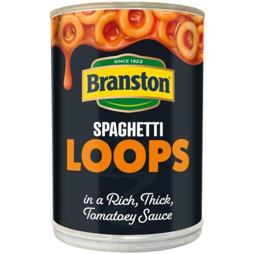 Branston Spaghetti Loops
