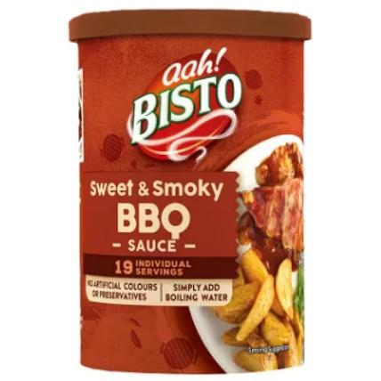Bisto Sweet & Smokey BBQ Sauce