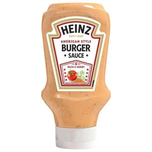 Heinz Burger Sauce