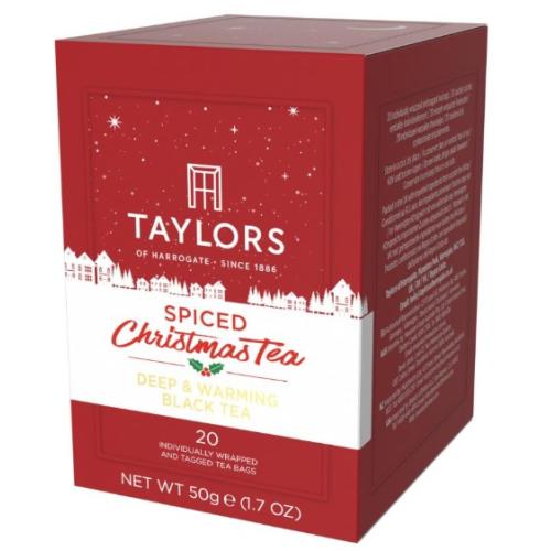 Taylors Spiced Christmas Tea