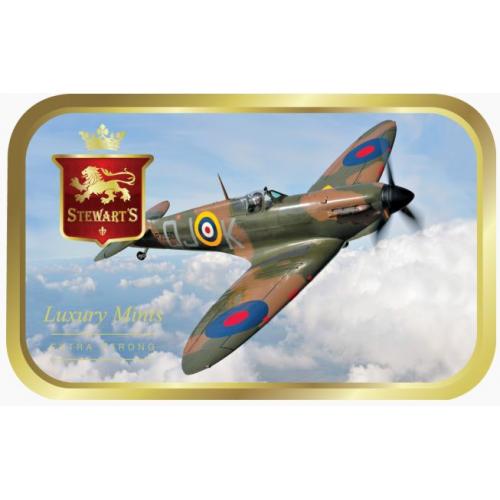 Stewarts Mints - Spitfire 12 x  9000
