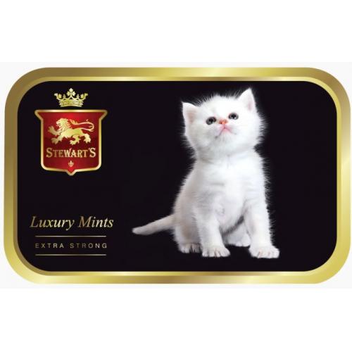 Stewarts Mints - The Black Collection - Adorable Kitten 12 x  9101